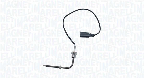 Sensor, exhaust gas temperature